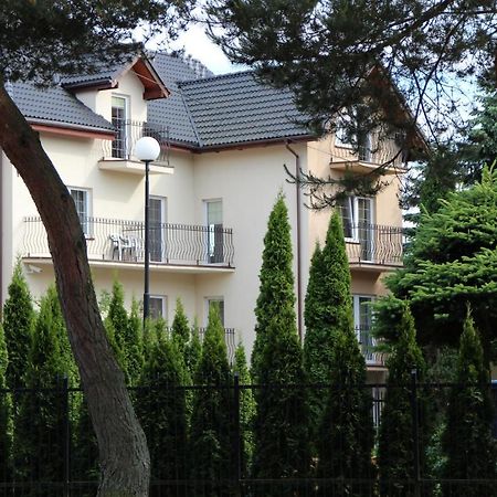 Dom Goscinny Albatros I Rewal Exterior foto