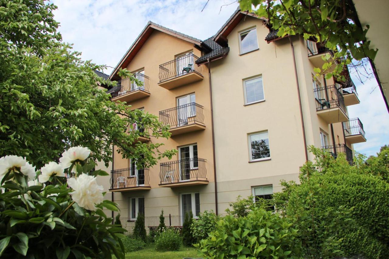 Dom Goscinny Albatros I Rewal Exterior foto