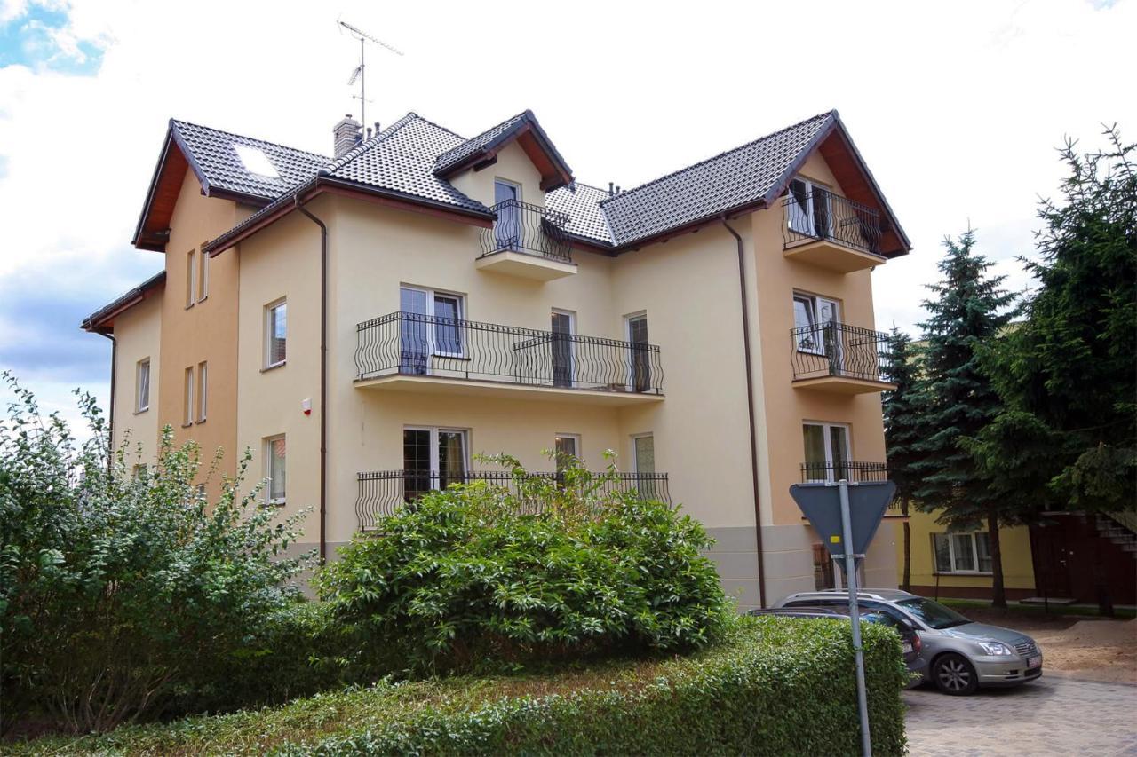 Dom Goscinny Albatros I Rewal Exterior foto