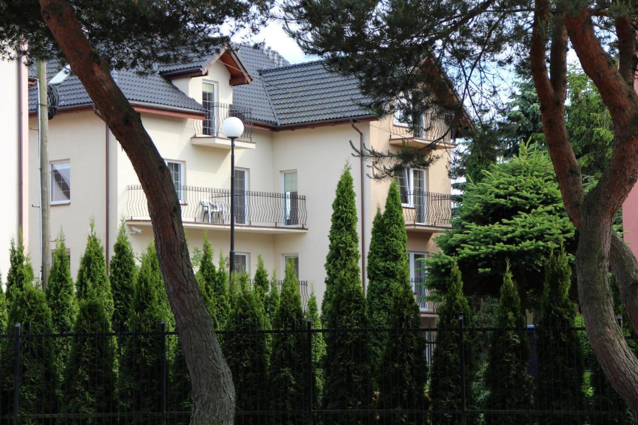 Dom Goscinny Albatros I Rewal Exterior foto